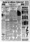 Sutton & Epsom Advertiser Thursday 26 September 1940 Page 1