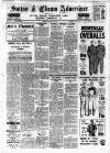 Sutton & Epsom Advertiser Thursday 10 October 1940 Page 1