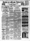 Sutton & Epsom Advertiser Thursday 17 October 1940 Page 1