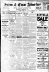 Sutton & Epsom Advertiser Thursday 02 January 1941 Page 1