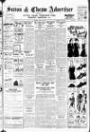 Sutton & Epsom Advertiser Thursday 16 April 1942 Page 1