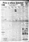 Sutton & Epsom Advertiser Thursday 04 January 1945 Page 1