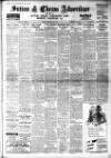 Sutton & Epsom Advertiser Thursday 15 February 1945 Page 1
