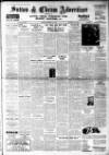 Sutton & Epsom Advertiser Thursday 22 February 1945 Page 1