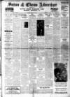Sutton & Epsom Advertiser Thursday 22 March 1945 Page 1
