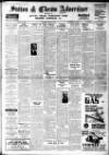 Sutton & Epsom Advertiser Thursday 19 April 1945 Page 1