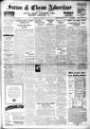 Sutton & Epsom Advertiser Thursday 31 May 1945 Page 1