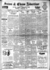 Sutton & Epsom Advertiser Thursday 29 November 1945 Page 1