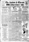 Sutton & Epsom Advertiser Thursday 05 June 1947 Page 1
