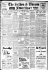 Sutton & Epsom Advertiser Thursday 04 March 1948 Page 1