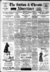 Sutton & Epsom Advertiser Thursday 16 March 1950 Page 1
