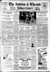 Sutton & Epsom Advertiser Thursday 31 August 1950 Page 1