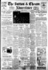 Sutton & Epsom Advertiser Thursday 22 March 1951 Page 1
