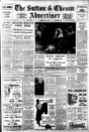 Sutton & Epsom Advertiser Thursday 16 July 1953 Page 1
