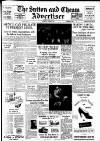 Sutton & Epsom Advertiser Thursday 17 March 1955 Page 1