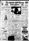 Sutton & Epsom Advertiser Thursday 02 January 1958 Page 1