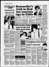 Chatham News Friday 05 January 1990 Page 4