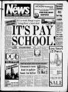 Chatham News Friday 12 January 1990 Page 1