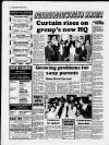 Chatham News Friday 12 January 1990 Page 18