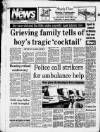 Chatham News Friday 12 January 1990 Page 48