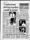 Chatham News Friday 19 January 1990 Page 8