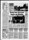 Chatham News Friday 19 January 1990 Page 10