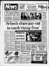 Chatham News Friday 19 January 1990 Page 56