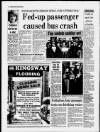 Chatham News Friday 23 March 1990 Page 6