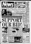 Chatham News Friday 27 April 1990 Page 1