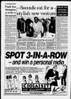 Chatham News Friday 27 April 1990 Page 20