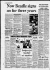 Chatham News Friday 27 April 1990 Page 56