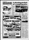 Chatham News Friday 22 June 1990 Page 34