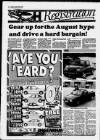 Chatham News Friday 20 July 1990 Page 32