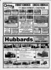 Chatham News Friday 14 February 1992 Page 34