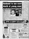 Chatham News Thursday 24 December 1992 Page 10