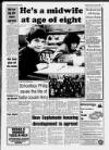 Chatham News Friday 08 January 1993 Page 3