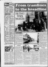 Chatham News Friday 08 January 1993 Page 10