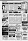 Chatham News Friday 08 January 1993 Page 12