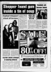 Chatham News Friday 08 January 1993 Page 13