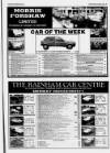 Chatham News Friday 08 January 1993 Page 49