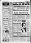 Chatham News Friday 22 January 1993 Page 20