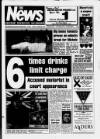 Chatham News Friday 05 February 1993 Page 1