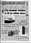 Chatham News Friday 05 February 1993 Page 15