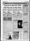 Chatham News Friday 05 February 1993 Page 22