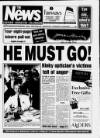 Chatham News Friday 28 May 1993 Page 1
