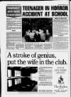 Chatham News Friday 08 October 1993 Page 10