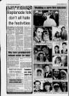 Chatham News Friday 08 October 1993 Page 20