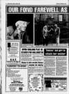 Chatham News Friday 15 October 1993 Page 8