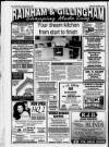 Chatham News Friday 29 October 1993 Page 22