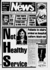 Chatham News Friday 05 November 1993 Page 1